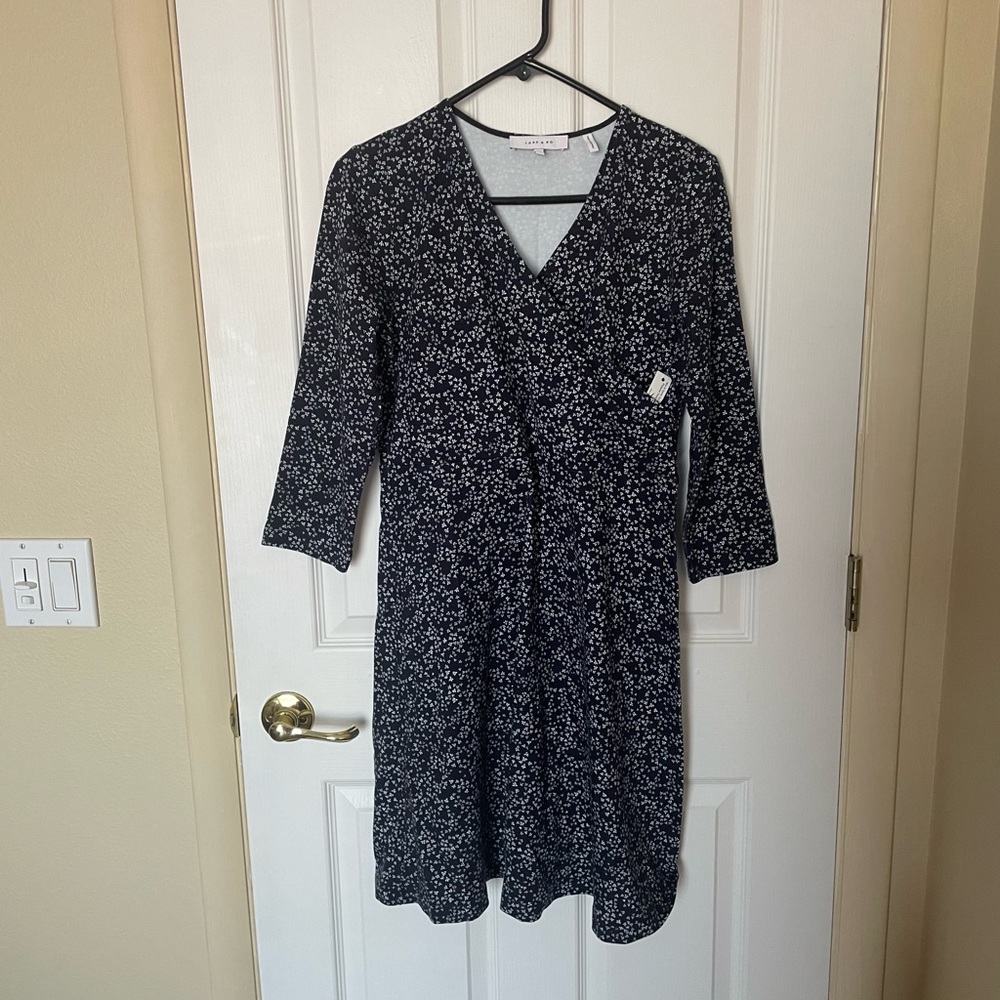 Lark & Ro dress